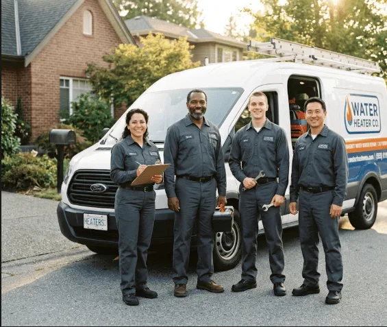 Water Heater Repair company in Morris, GA